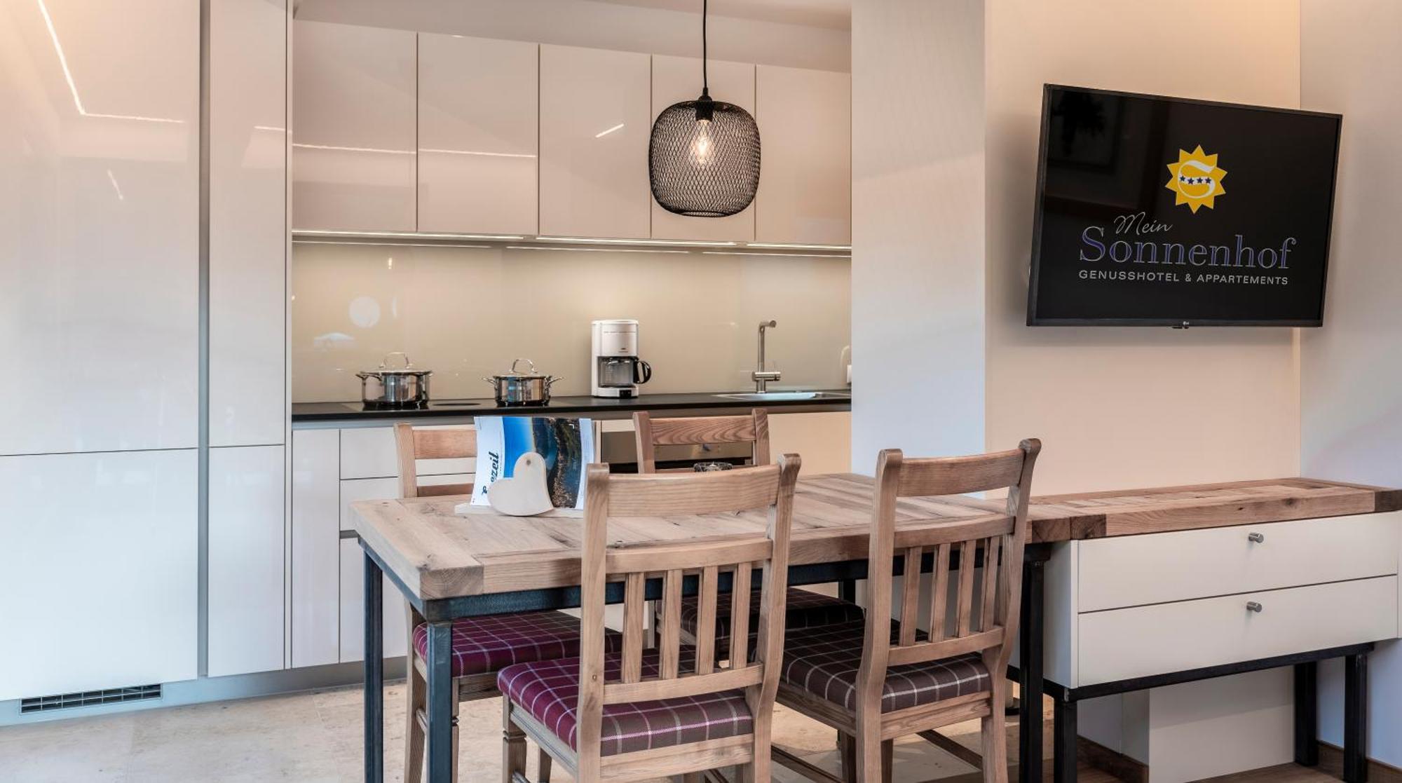Sonnenhof Appartements Пертизау Екстериор снимка