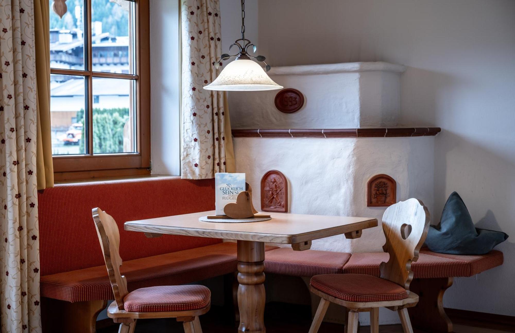 Sonnenhof Appartements Пертизау Екстериор снимка